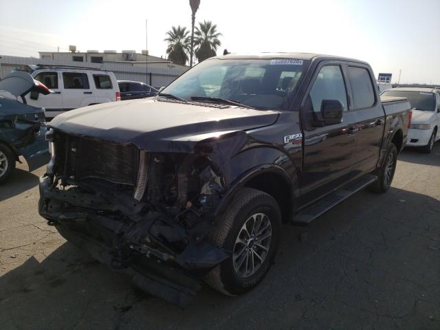 2019 FORD F150 SUPER - 1FTEW1E4XKKC43716