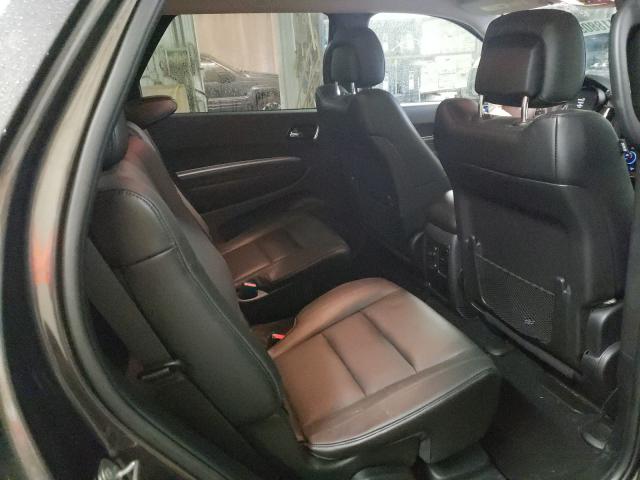 2019 DODGE DURANGO GT 1C4RDJDG6KC853092