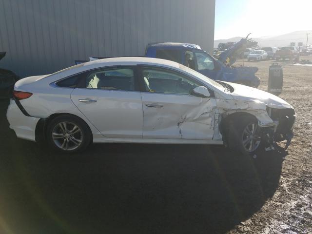 2018 HYUNDAI SONATA SPO 5NPE34AF9JH631342