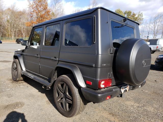 VIN WDCYC7DF0GX246575 2016 Mercedes-Benz G-Class, 6... no.3