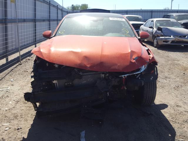 2019 VOLKSWAGEN JETTA SEL 3VWE57BU8KM054255