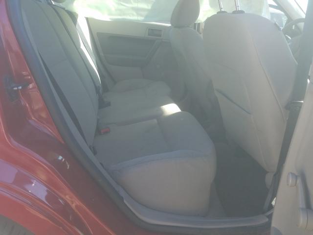 2011 FORD FOCUS S 1FAHP3EN2BW105049