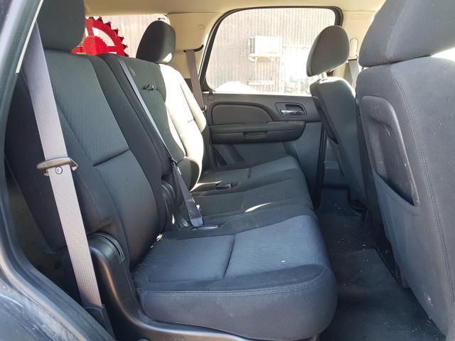 2011 CHEVROLET TAHOE C150 1GNSCAE04BR199185