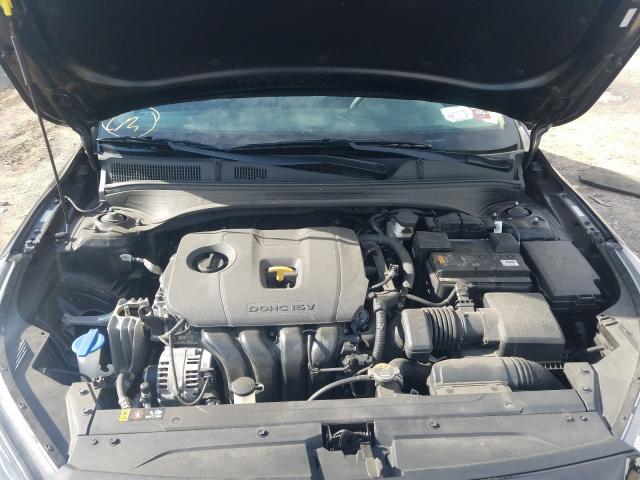 2020 KIA FORTE FE 3KPF24AD7LE146792