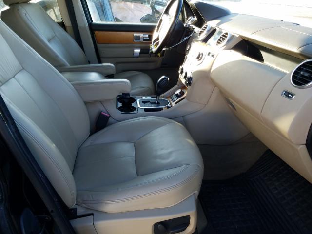 2013 LAND ROVER LR4 HSE LU SALAK2D49DA660361