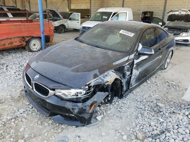 2015 BMW 428 I WBA3N7C50FK222420