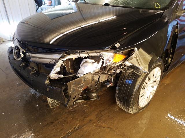 2012 TOYOTA CAMRY BASE 4T4BF1FK4CR224506