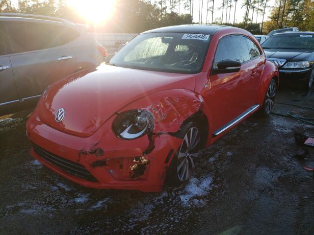 2013 VOLKSWAGEN BEETLE TUR 3VWVT7AT8DM679918