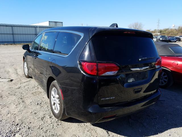 2020 CHRYSLER VOYAGER 2C4RC1CG6LR105147