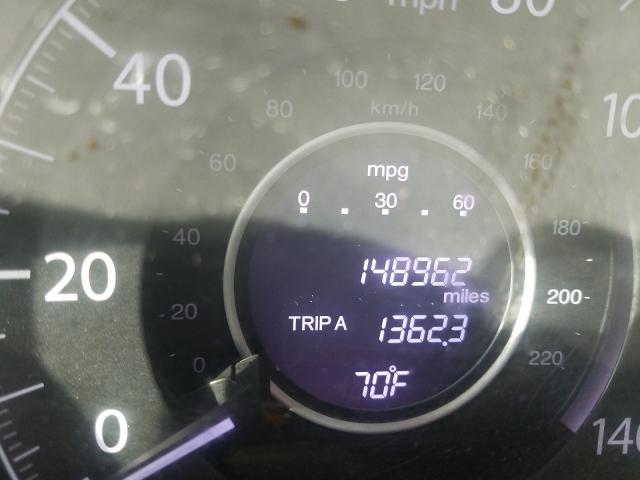 2014 HONDA CR-V LX 3CZRM3H35EG715767