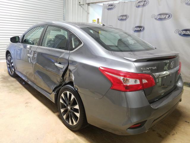 2019 NISSAN SENTRA 3N1AB7AP2KY304252