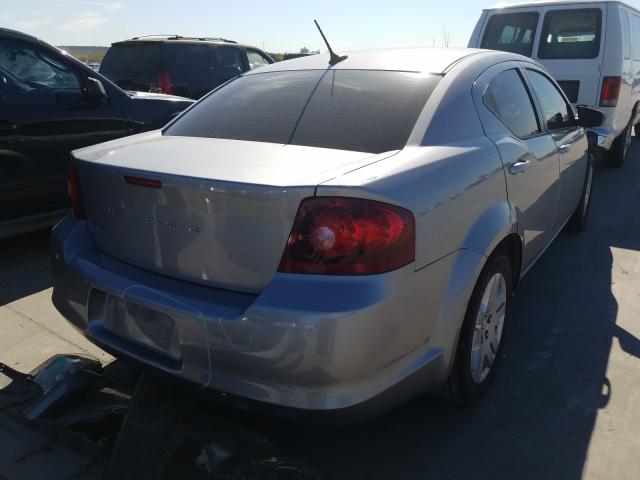 2014 DODGE AVENGER SE 1C3CDZAB9EN149009