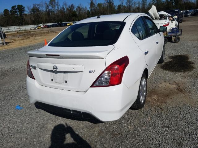 2018 NISSAN VERSA S 3N1CN7AP2JL814161