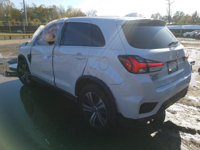 2020 MITSUBISHI OUTLANDER JA4AP3AU6LU014057