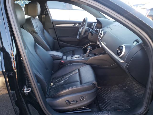 2019 AUDI S3 PREMIUM WAUB1GFF1KA076587