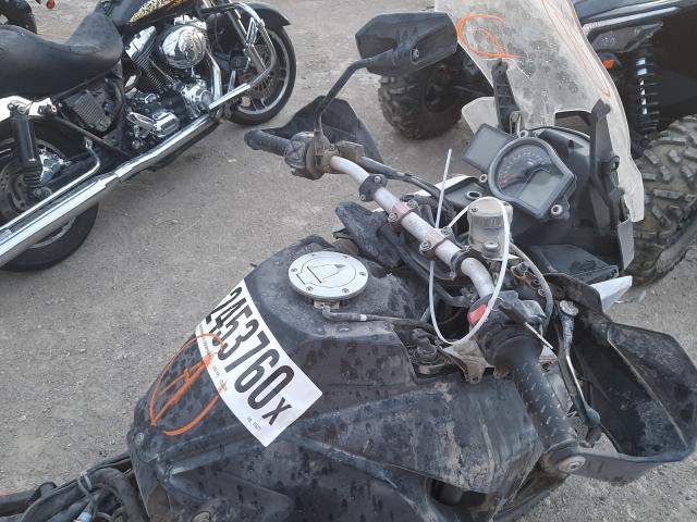 2015 KTM 1190 ADVEN VBKV19405FM916271