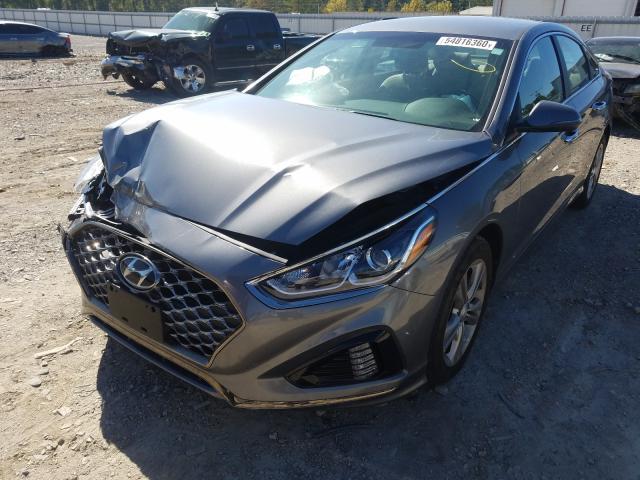 2019 HYUNDAI SONATA LIM 5NPE34AF5KH787007