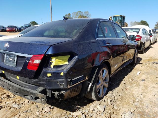 2013 MERCEDES-BENZ E 350 WDDHF5KB9DA672030