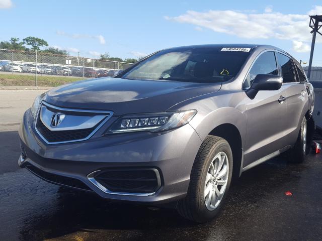 2017 ACURA RDX TECHNO 5J8TB3H5XHL006912