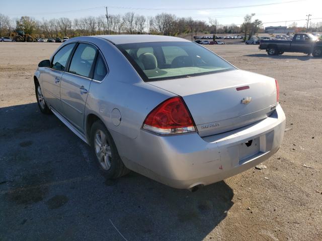 2012 CHEVROLET IMPALA LS 2G1WF5E31C1310426