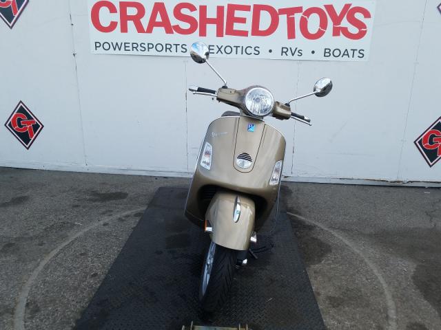 2013 VESPA GTS 300 SU ZAPM459L3D5801724