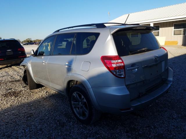 2010 TOYOTA RAV4 SPORT JTMWF4DV9A5030320