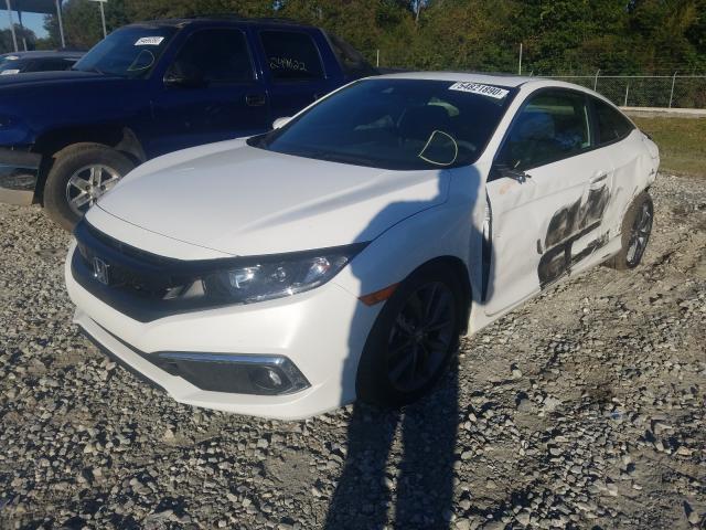 2019 HONDA CIVIC EX 2HGFC3B39KH353072