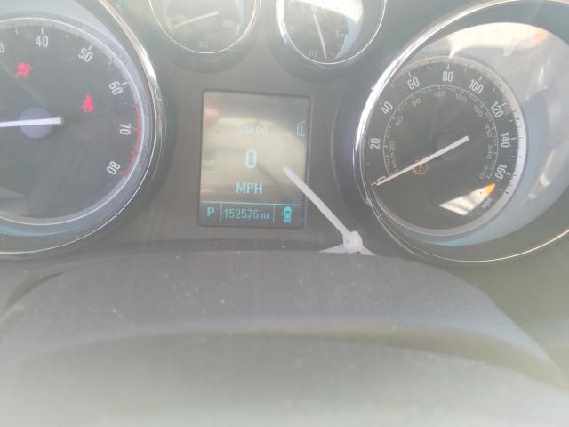 2012 BUICK VERANO 1G4PS5SK3C4174125
