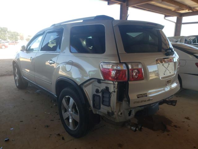 2012 GMC ACADIA SLT 1GKKVRED0CJ245538