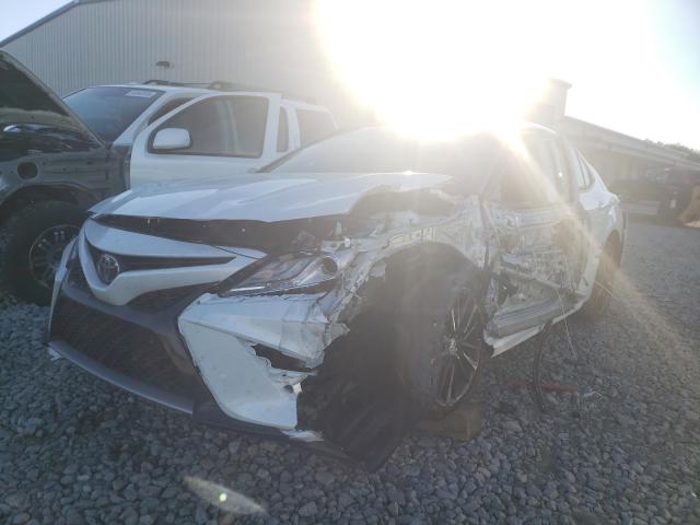 2020 TOYOTA CAMRY XSE 4T1K61AK3LU363155