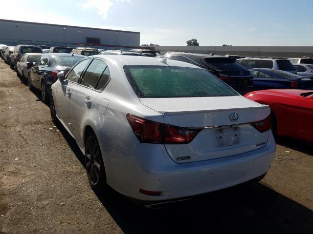 lexus gs 2015 vin jthbe1bl9fa014598