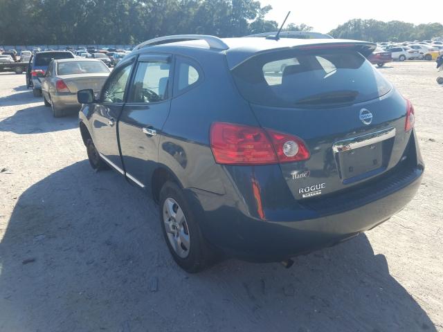 2014 NISSAN ROGUE SELE JN8AS5MV5EW713423