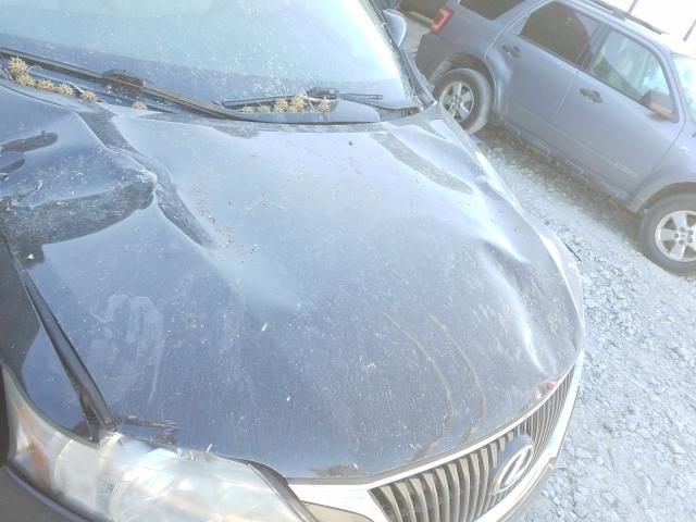 2010 LEXUS RX 350 2T2ZK1BA6AC017062