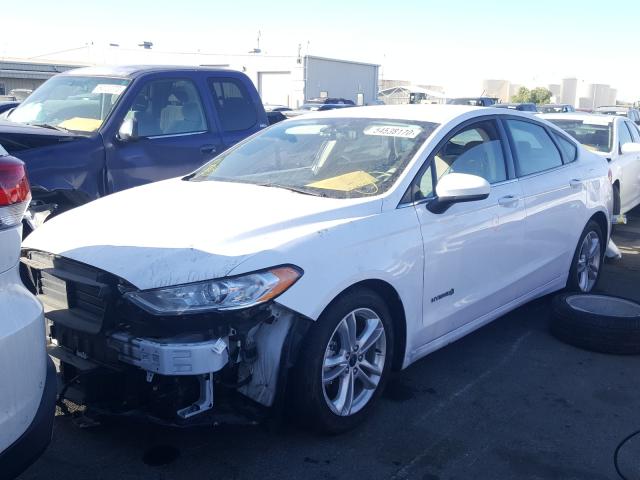 2018 FORD FUSION S H 3FA6P0UU3JR205175