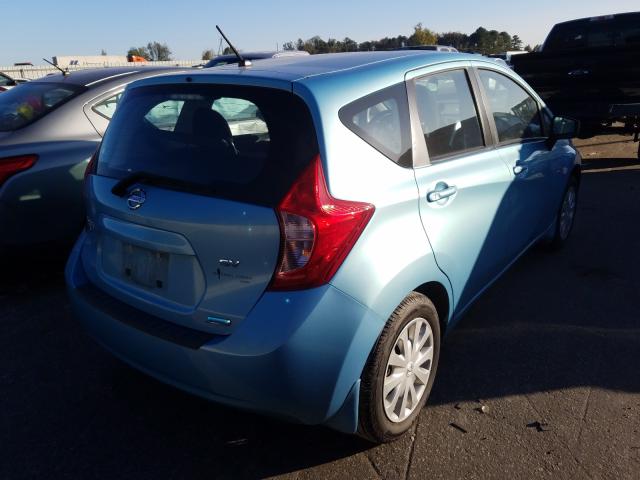 2015 NISSAN VERSA NOTE 3N1CE2CPXFL435609