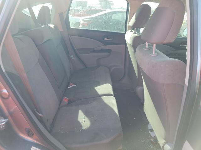 2014 HONDA CR-V LX 3CZRM3H35EG715767