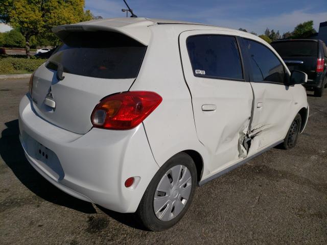 2015 MITSUBISHI MIRAGE DE ML32A3HJ6FH031934