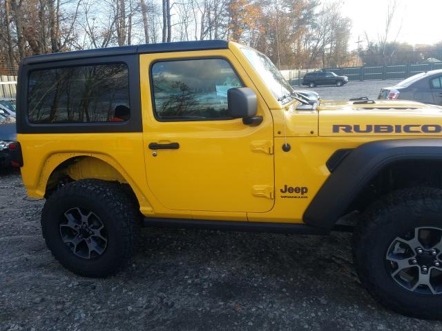 2018 JEEP WRANGLER R 1C4HJXCG4JW298858