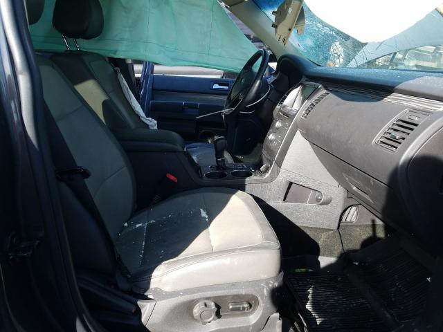 2018 FORD FLEX SEL 2FMHK6C8XJBA04196