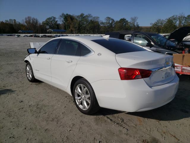 2017 CHEVROLET IMPALA 2G1105SA4H9151957