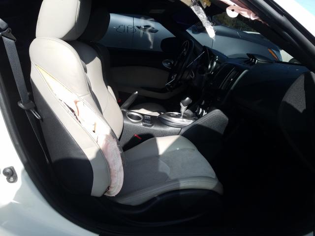 2010 NISSAN 370Z JN1AZ4EH9AM504902