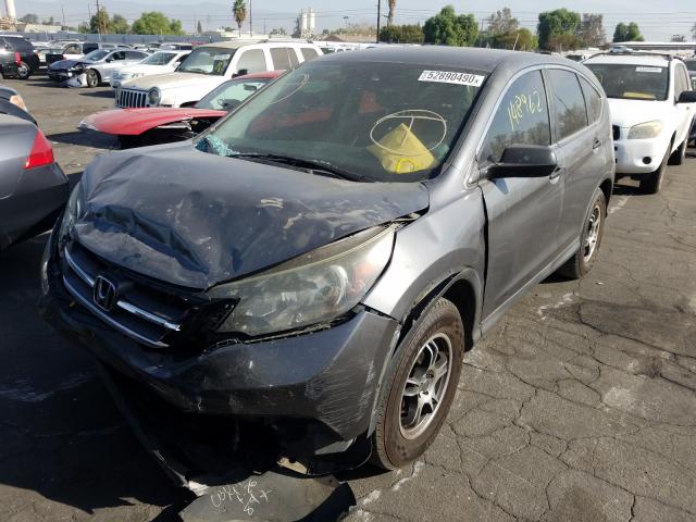 2014 HONDA CR-V LX 3CZRM3H35EG715767