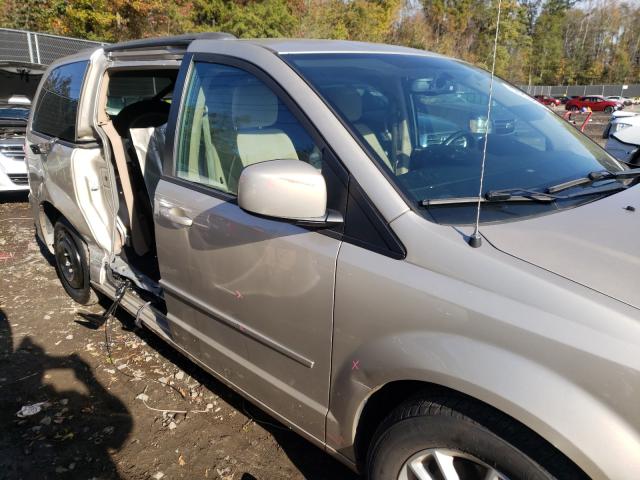 2015 DODGE GRAND CARA 2C4RDGCG4FR606963