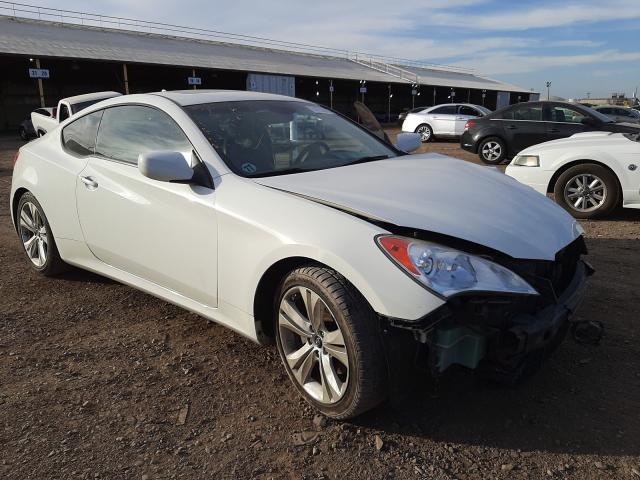 hyundai genesis coupe 2011 vin kmhht6kd9bu065126