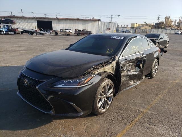 2019 LEXUS ES 350 58ABZ1B18KU040725