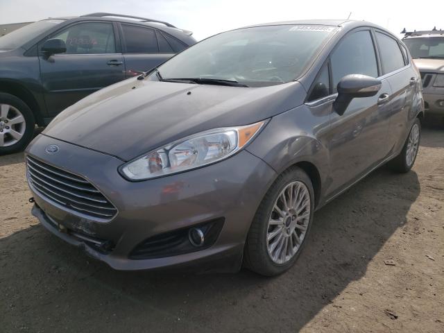 2014 FORD FIESTA TIT 3FADP4FJ3EM106800