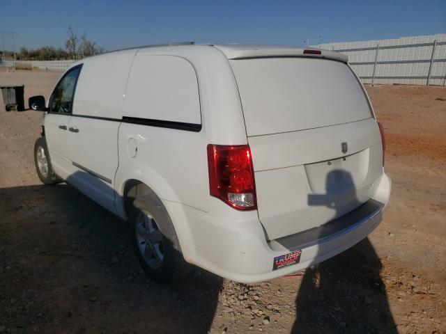2013 RAM TRADESMAN 2C4JRGAGXDR811962