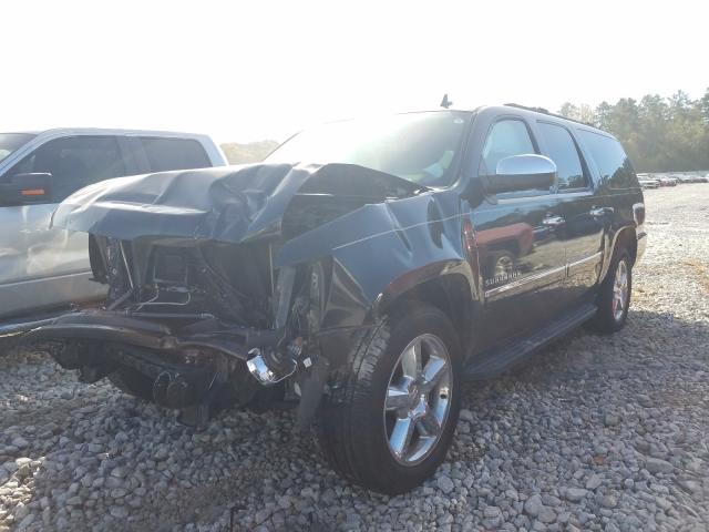 2011 CHEVROLET SUBURBAN C 1GNSCKE03BR232652