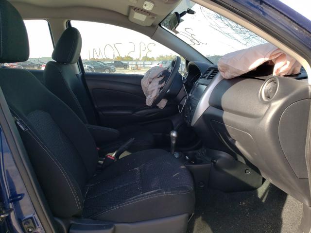 2018 NISSAN VERSA S 3N1CN7AP8JL877541