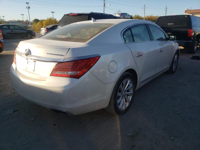 2014 BUICK LACROSSE 1G4GB5G33EF100664
